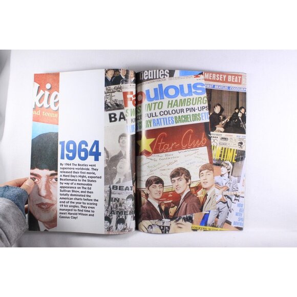 MOJO magazine special limited Beatles edition, numbered 1000 days of beatlemania - Picture 9 of 10